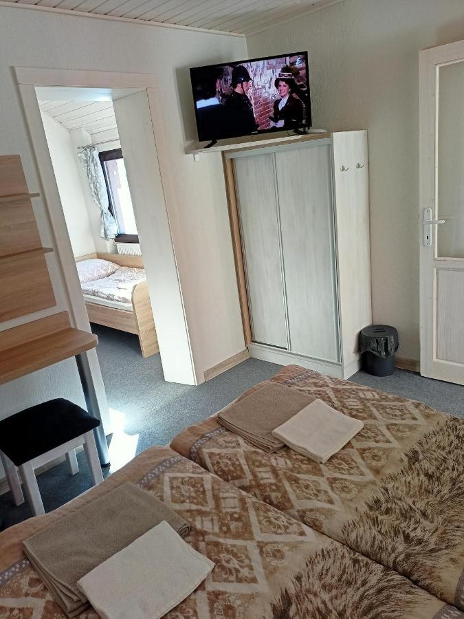Apartment Tomáš Jendrál Spissky Stvrtok Exterior foto