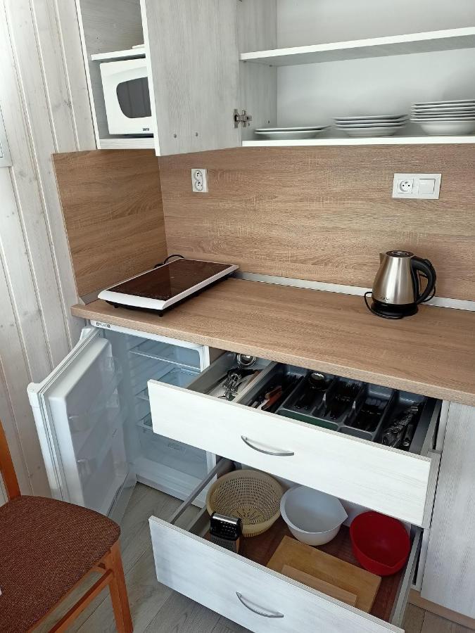 Apartment Tomáš Jendrál Spissky Stvrtok Exterior foto
