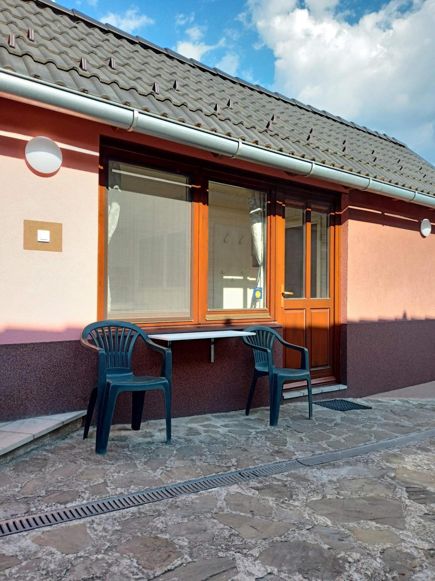 Apartment Tomáš Jendrál Spissky Stvrtok Exterior foto